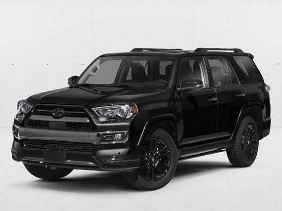 TOYOTA 4-RUNNER 2021 JTECU5JR6M5239018 image