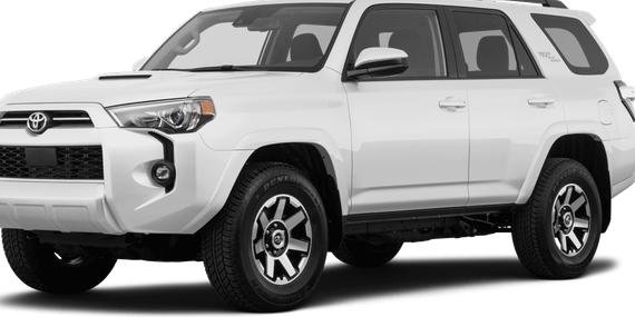 TOYOTA 4-RUNNER 2021 JTERU5JR6M5920662 image