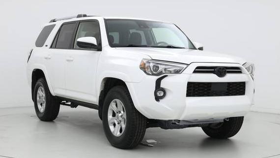 TOYOTA 4-RUNNER 2021 JTEMU5JRXM5838637 image