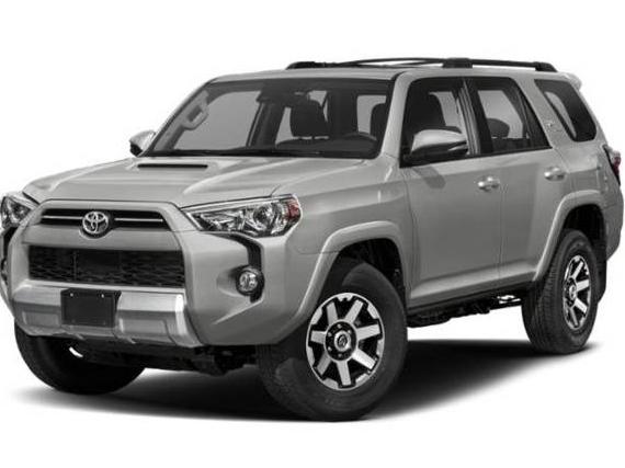 TOYOTA 4-RUNNER 2021 JTERU5JR4M5945477 image