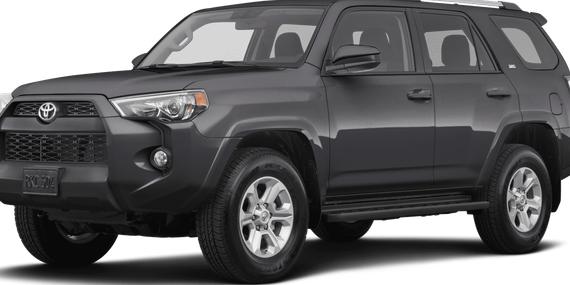 TOYOTA 4-RUNNER 2021 JTEEU5JR9M5242701 image