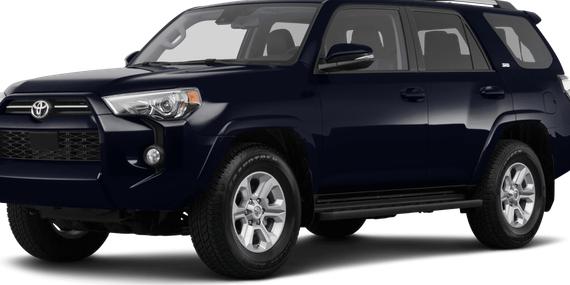 TOYOTA 4-RUNNER 2021 JTENU5JR6M5922118 image
