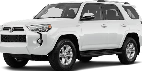 TOYOTA 4-RUNNER 2021 JTEJU5JR6M5876949 image