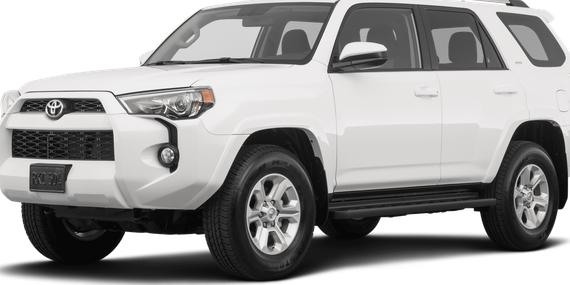 TOYOTA 4-RUNNER 2021 JTEEU5JR1M5234639 image