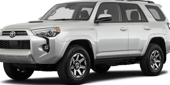 TOYOTA 4-RUNNER 2021 JTERU5JR4M5841085 image