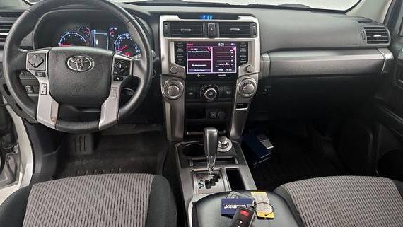 TOYOTA 4-RUNNER 2021 JTEMU5JR5M5916466 image