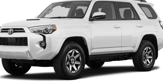 TOYOTA 4-RUNNER 2021 JTEHU5JR0M5843153 image