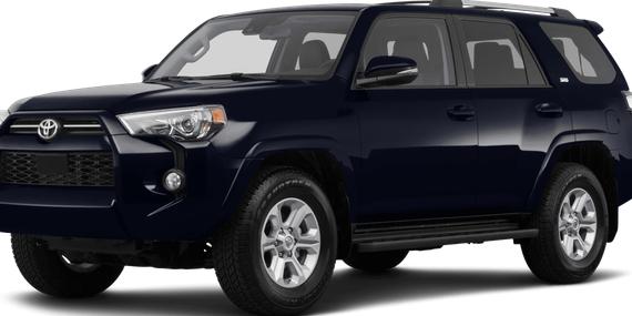 TOYOTA 4-RUNNER 2021 JTEJU5JR5M5950118 image