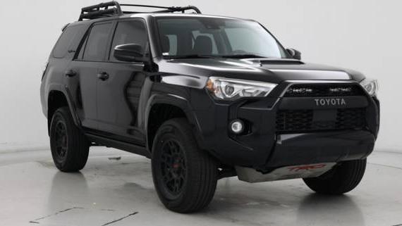 TOYOTA 4-RUNNER 2021 JTELU5JR8M5872197 image