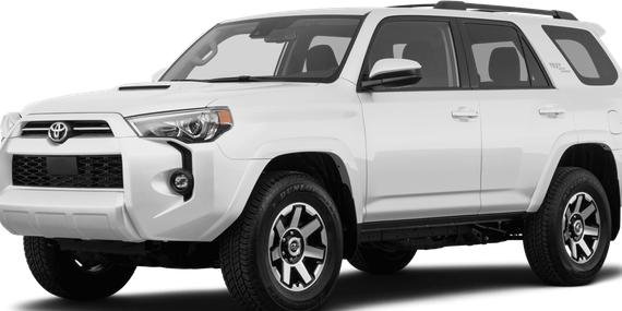 TOYOTA 4-RUNNER 2021 JTERU5JR6M5913081 image