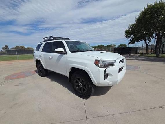 TOYOTA 4-RUNNER 2021 JTEBU5JRXM5928121 image