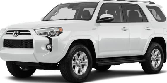 TOYOTA 4-RUNNER 2021 JTEJU5JR1M5909338 image