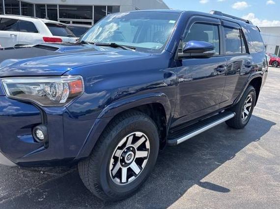 TOYOTA 4-RUNNER 2021 JTERU5JR4M5938741 image