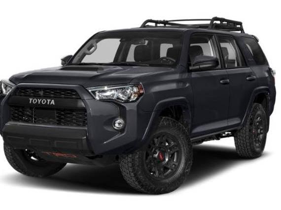 TOYOTA 4-RUNNER 2021 JTELU5JR8M5895611 image