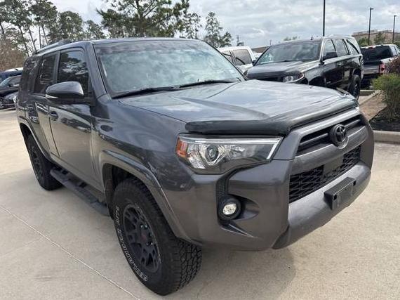 TOYOTA 4-RUNNER 2021 JTEFU5JR9M5244131 image TOYOTA 4-RUNNER 2021 JTEFU5JR9M5244131 image