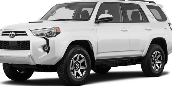 TOYOTA 4-RUNNER 2021 JTERU5JR4M5900524 image