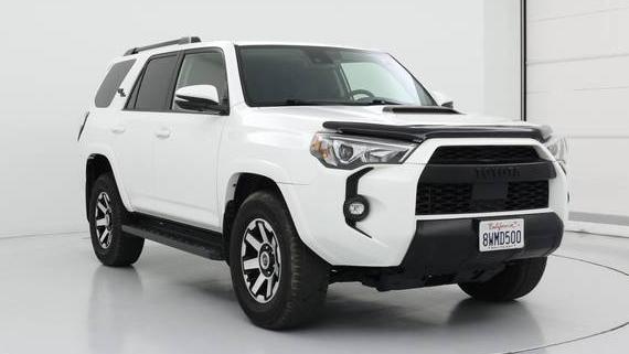 TOYOTA 4-RUNNER 2021 JTERU5JR7M5917169 image TOYOTA 4-RUNNER 2021 JTERU5JR7M5917169 image