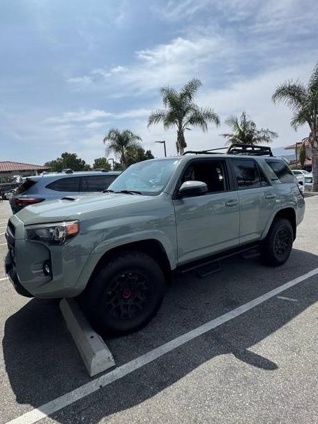 TOYOTA 4-RUNNER 2021 JTELU5JR4M5932900 image