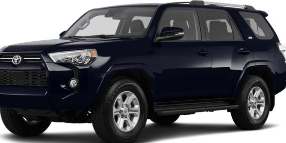 TOYOTA 4-RUNNER 2021 JTEFU5JR3M5241144 image