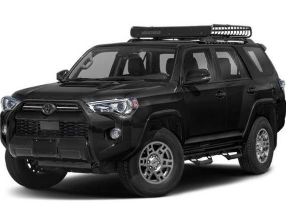 TOYOTA 4-RUNNER 2021 JTEHU5JRXM5846724 image