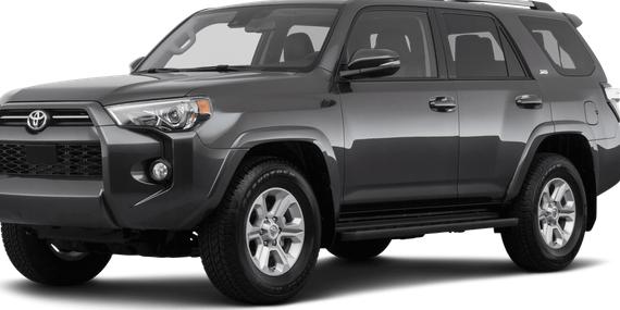 TOYOTA 4-RUNNER 2021 JTEJU5JR1M5872811 image