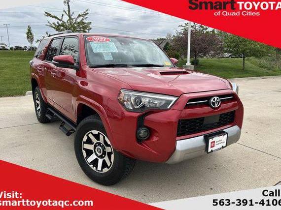 TOYOTA 4-RUNNER 2021 JTERU5JRXM5923774 image TOYOTA 4-RUNNER 2021 JTERU5JRXM5923774 image