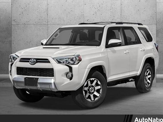 TOYOTA 4-RUNNER 2021 JTERU5JR8M5929945 image