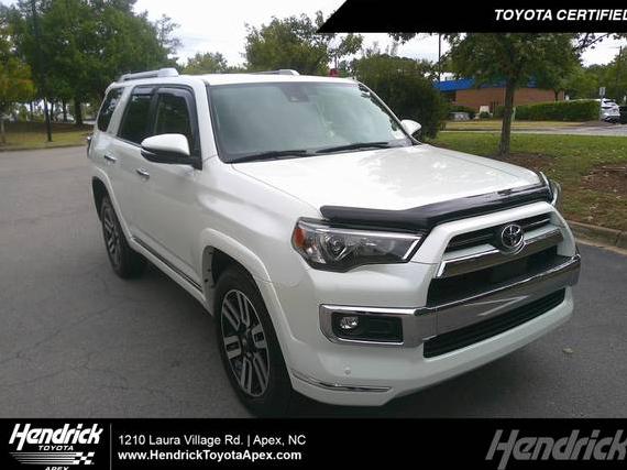 TOYOTA 4-RUNNER 2021 JTEKU5JRXM5943573 image TOYOTA 4-RUNNER 2021 JTEKU5JRXM5943573 image