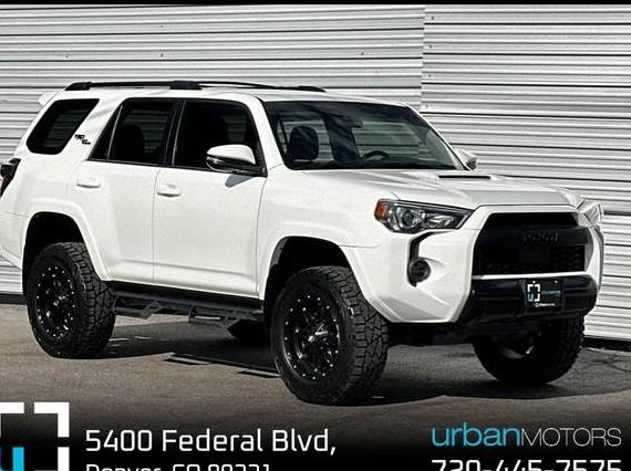 TOYOTA 4-RUNNER 2021 JTERU5JR6M5947358 image