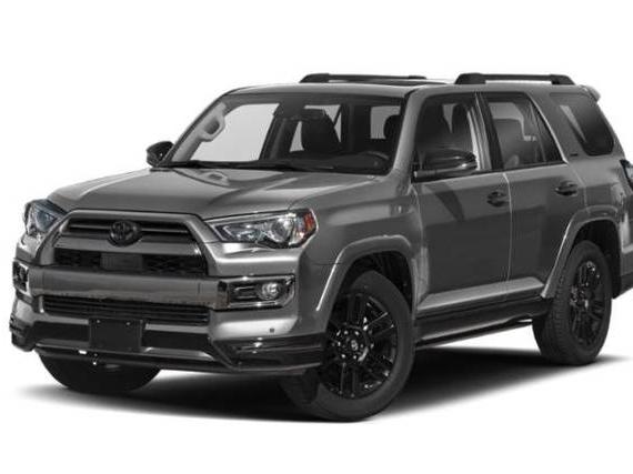 TOYOTA 4-RUNNER 2021 JTEJU5JR4M5928952 image