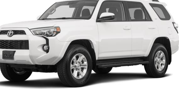 TOYOTA 4-RUNNER 2021 JTEEU5JR0M5232686 image