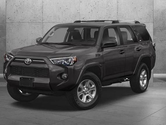 TOYOTA 4-RUNNER 2021 JTEMU5JR5M5940900 image