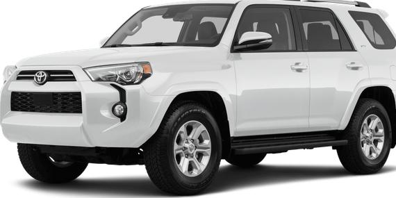 TOYOTA 4-RUNNER 2021 JTEJU5JR7M5955188 image