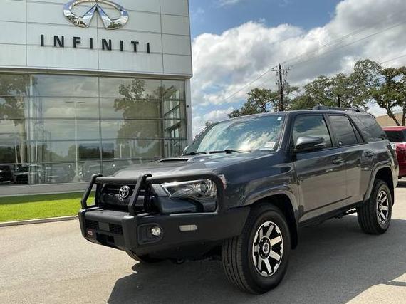 TOYOTA 4-RUNNER 2021 JTERU5JR6M5861757 image