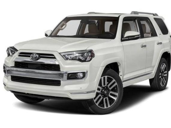 TOYOTA 4-RUNNER 2021 JTEKU5JR5M5893875 image