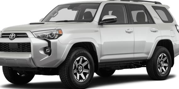 TOYOTA 4-RUNNER 2021 JTEPU5JR7M5838303 image