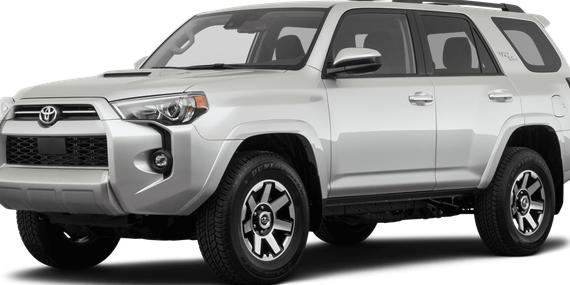 TOYOTA 4-RUNNER 2021 JTERU5JR7M5924445 image