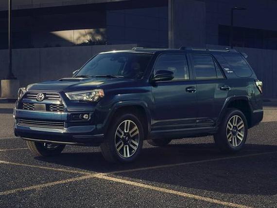TOYOTA 4-RUNNER 2021 JTEEU5JRXM5231576 image