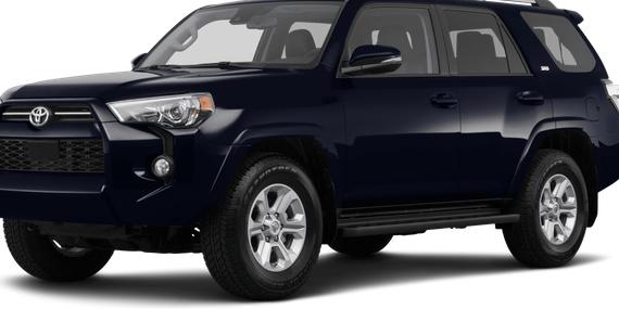 TOYOTA 4-RUNNER 2021 JTENU5JR7M5915193 image