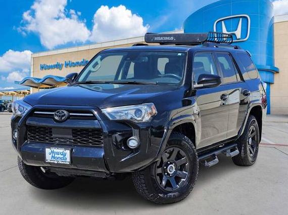 TOYOTA 4-RUNNER 2021 JTEBU5JR6M5904804 image