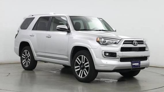 TOYOTA 4-RUNNER 2021 JTEKU5JR7M5894753 image