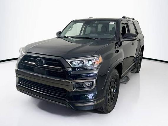 TOYOTA 4-RUNNER 2021 JTEJU5JR4M5850415 image