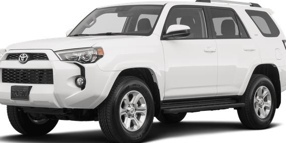 TOYOTA 4-RUNNER 2021 JTEEU5JR5M5248947 image