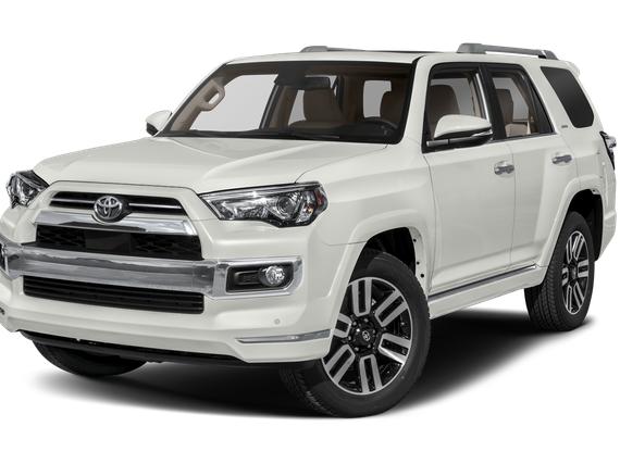 TOYOTA 4-RUNNER 2021 JTEKU5JR1M5954963 image