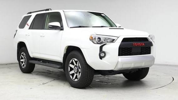 TOYOTA 4-RUNNER 2021 JTERU5JR1M5896934 image