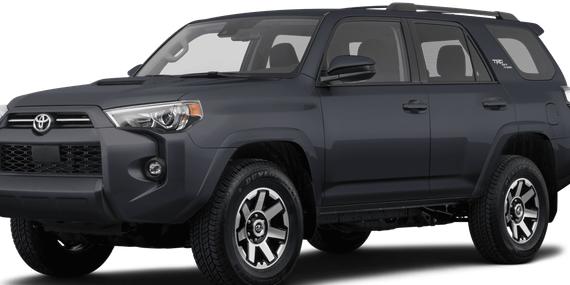 TOYOTA 4-RUNNER 2021 JTELU5JRXM5931511 image