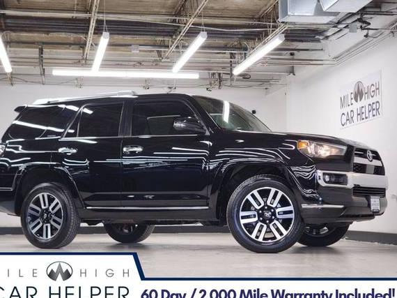 TOYOTA 4-RUNNER 2021 JTEKU5JR8M5868419 image