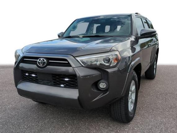 TOYOTA 4-RUNNER 2021 JTEFU5JR1M5234838 image