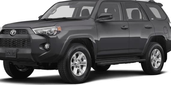TOYOTA 4-RUNNER 2021 JTEMU5JR9M5939202 image