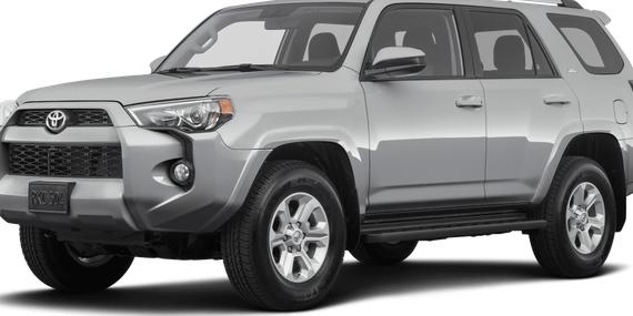 TOYOTA 4-RUNNER 2021 JTEEU5JR7M5236797 image